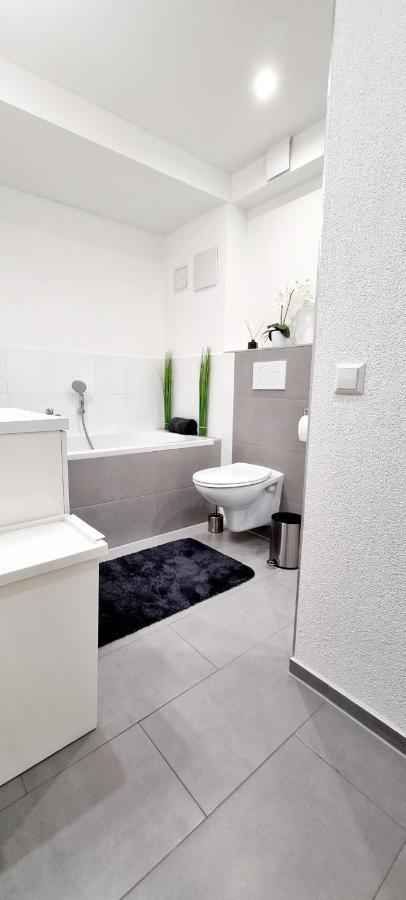 Apartament New Modern Selfcheckin Publicfreeparking Highspeed Wifi Kingsizebed Baden-Baden Zewnętrze zdjęcie
