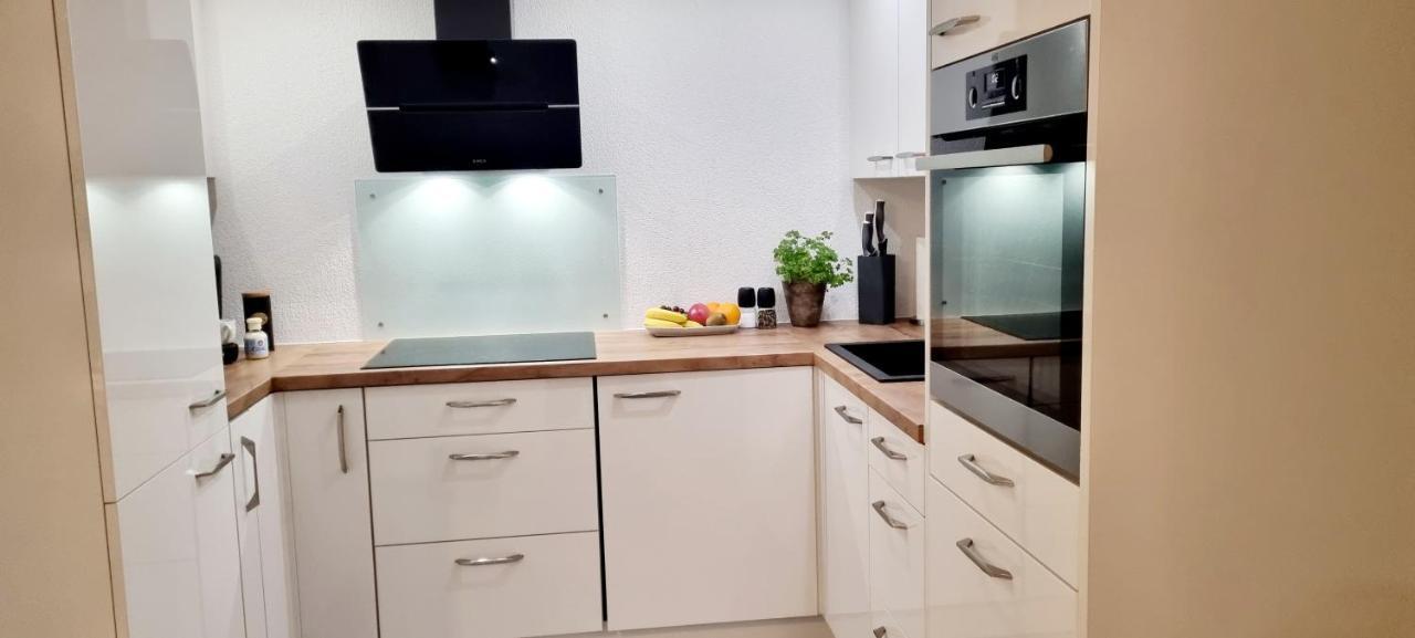 Apartament New Modern Selfcheckin Publicfreeparking Highspeed Wifi Kingsizebed Baden-Baden Zewnętrze zdjęcie
