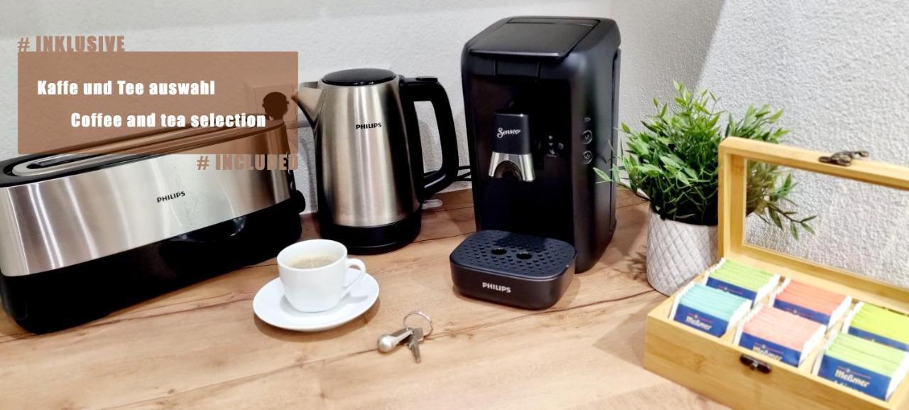 Apartament New Modern Selfcheckin Publicfreeparking Highspeed Wifi Kingsizebed Baden-Baden Zewnętrze zdjęcie