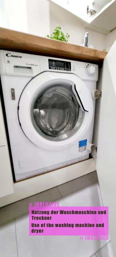 Apartament New Modern Selfcheckin Publicfreeparking Highspeed Wifi Kingsizebed Baden-Baden Zewnętrze zdjęcie