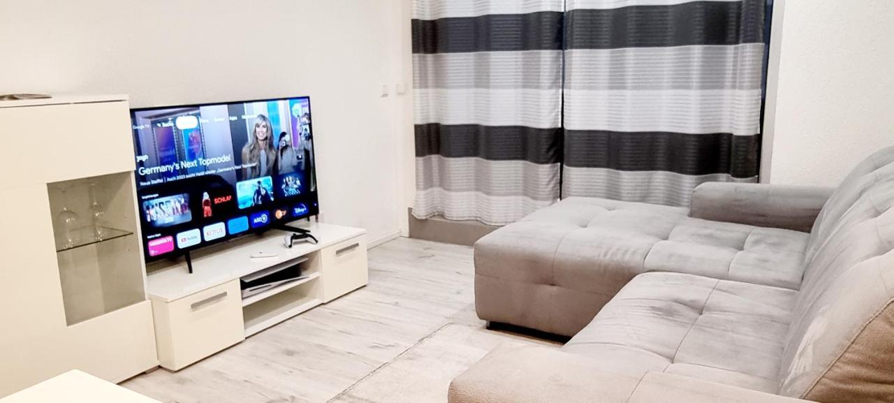 Apartament New Modern Selfcheckin Publicfreeparking Highspeed Wifi Kingsizebed Baden-Baden Zewnętrze zdjęcie